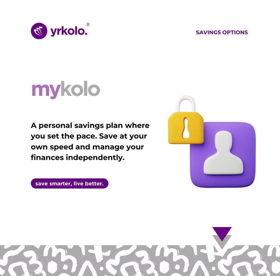 mykolo flexible savings by yrkolo